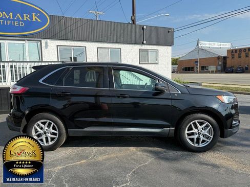 Used 2024 Ford Edge SEL image 4