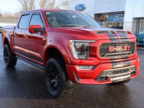 Used 2023 Ford F150 4x4 SuperCrew image 2