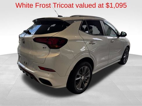 Used 2021 Buick Encore GX Select w/ Advanced Technology Package FWD image 7