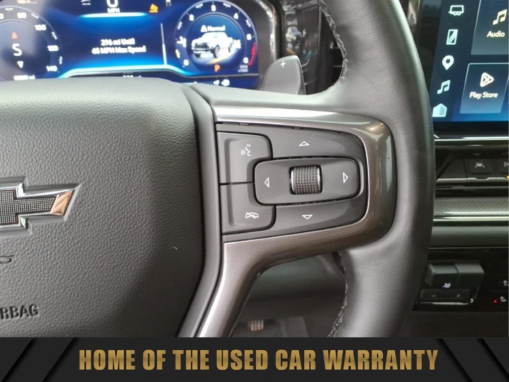 Used 2025 Chevrolet Silverado 1500 ZR2 w/ Technology Package AWD/4WD image 22