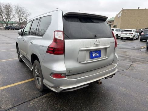 Used 2018 Lexus GX 460 Luxury image 8
