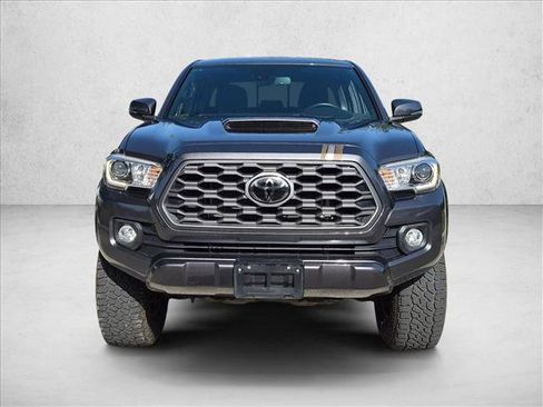 Used 2021 Toyota Tacoma TRD Sport AWD/4WD image 2