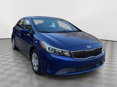 Used 2017 Kia Forte LX