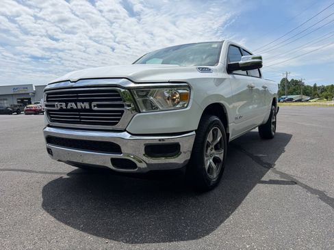 Used 2024 RAM 1500 Laramie RWD image 7