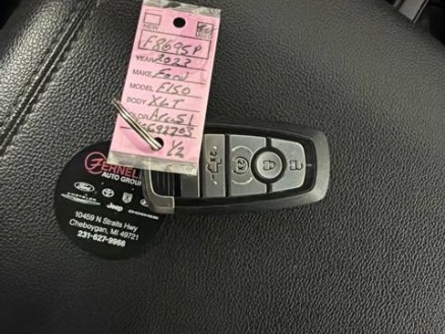 Used 2023 Ford F150 XLT w/ Equipment Group 302A High AWD/4WD image 39