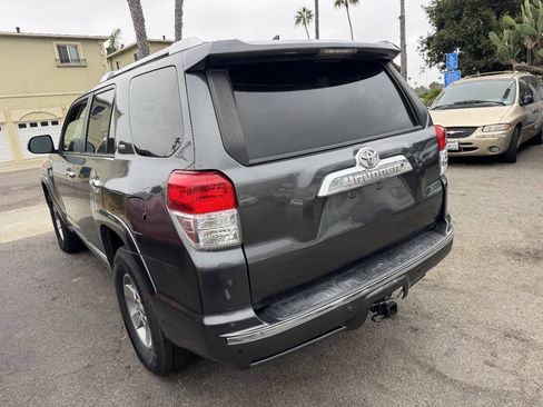 Used 2010 Toyota 4Runner SR5 RWD image 4
