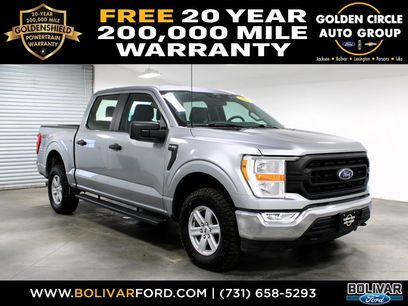 Used 2022 Ford F150 XL w/ Trailer Tow Package