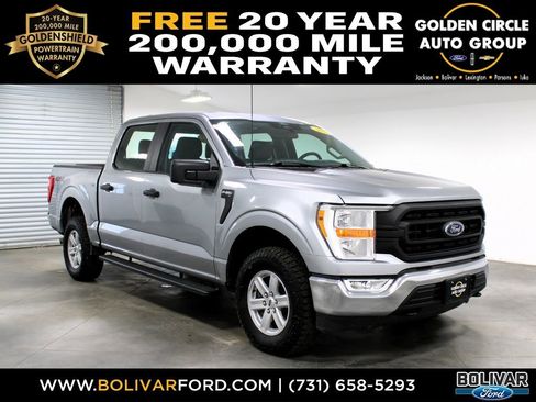Used 2022 Ford F150 XL w/ Trailer Tow Package image 1