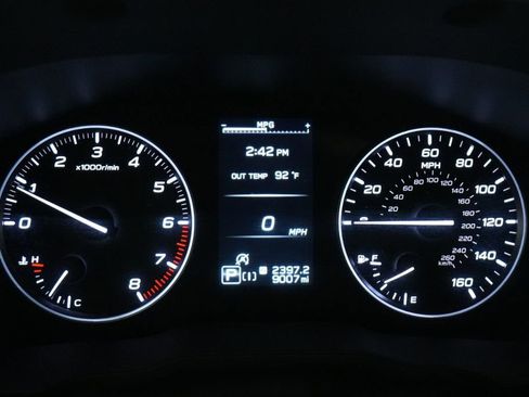 Used 2025 Subaru Forester Premium w/ Convenience Package #1 image 45