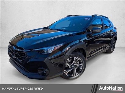 Certified 2024 Subaru Crosstrek 2.0i Premium