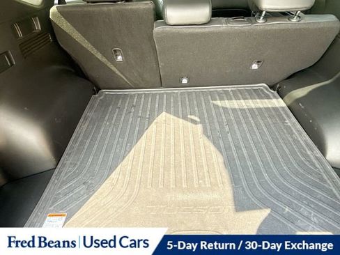 Used 2024 Hyundai Tucson Limited AWD/4WD image 35