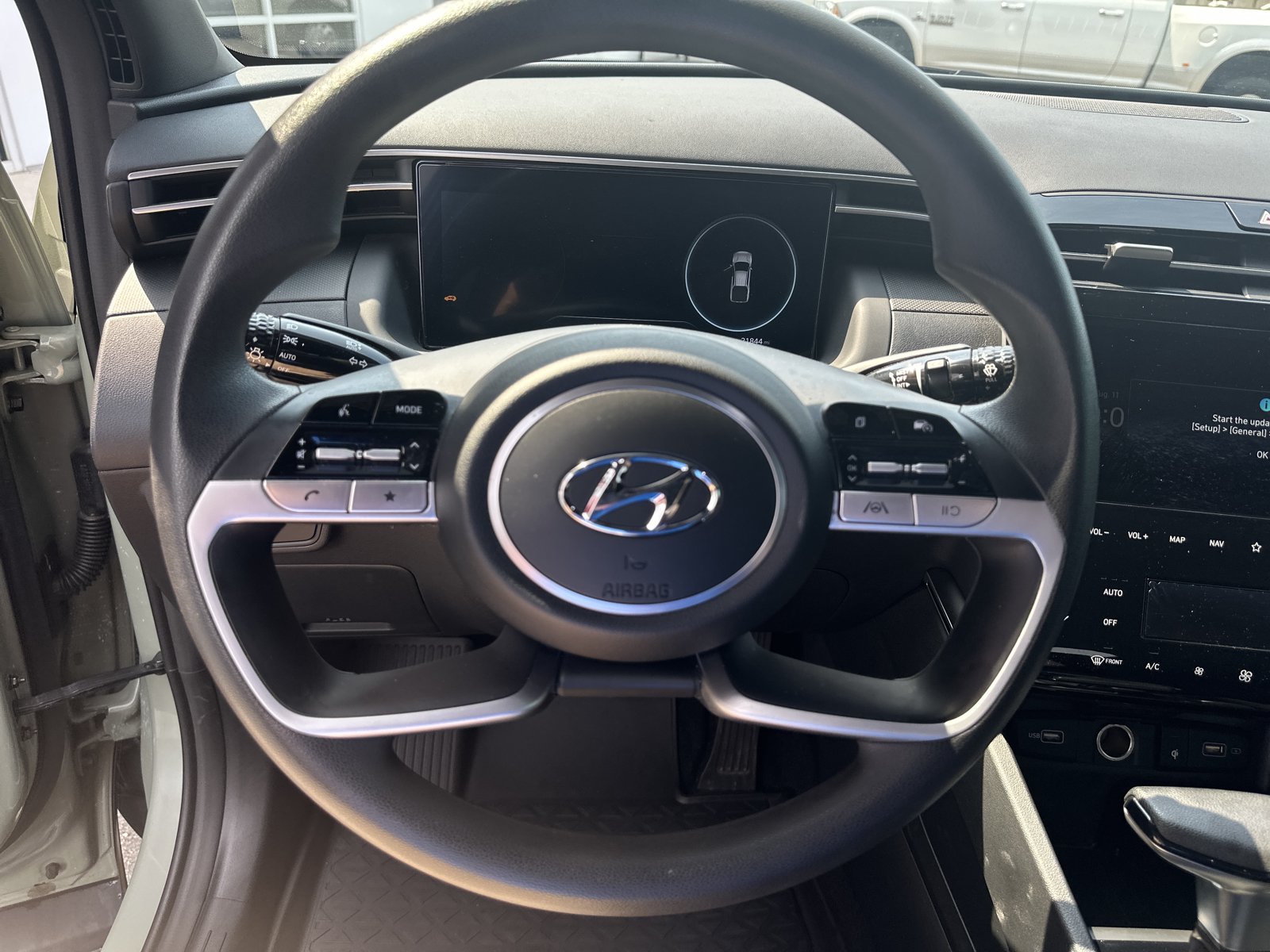 Used 2024 Hyundai Santa Cruz SEL w/ Activity Package AWD/4WD image 12