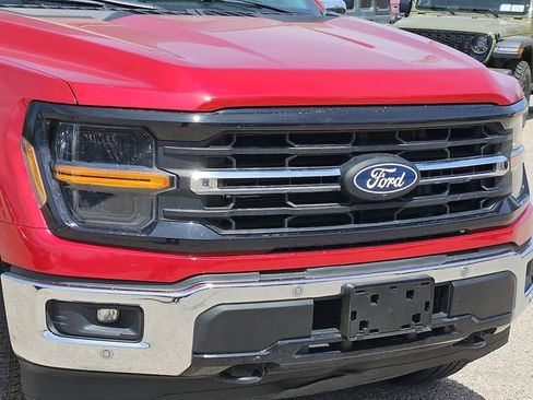 Used 2024 Ford F150 XLT w/ Equipment Group 302A MID AWD/4WD image 7
