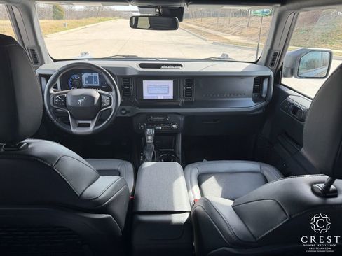 Used 2023 Ford Bronco Big Bend image 13