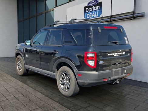 Used 2023 Ford Bronco Sport Big Bend w/ Convenience Package AWD/4WD image 2