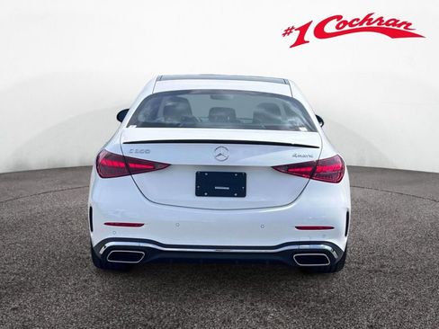 New 2026 Mercedes-Benz C 300 4MATIC Sedan image 9