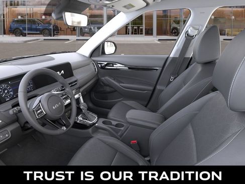 New 2026 Kia Seltos EX image 17