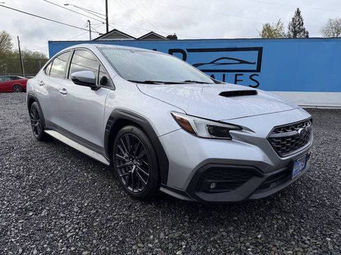 Used 2024 Subaru WRX Limited AWD/4WD image 2