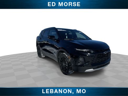Certified 2022 Chevrolet Blazer LT FWD image 2