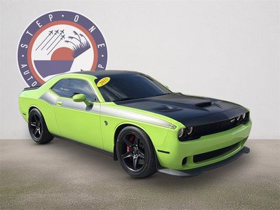 Used 2015 Dodge Challenger SRT Hellcat
