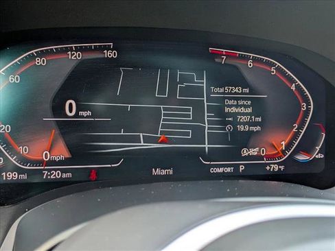 Used 2023 BMW 840i Gran Coupe RWD image 11