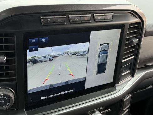 Used 2023 Ford F150 XLT w/ Equipment Group 302A High AWD/4WD image 21
