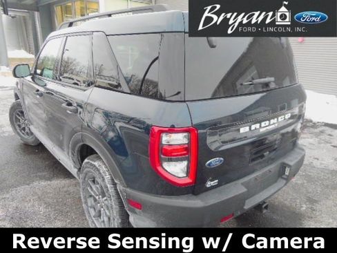 Used 2023 Ford Bronco Sport Big Bend w/ Convenience Package image 4