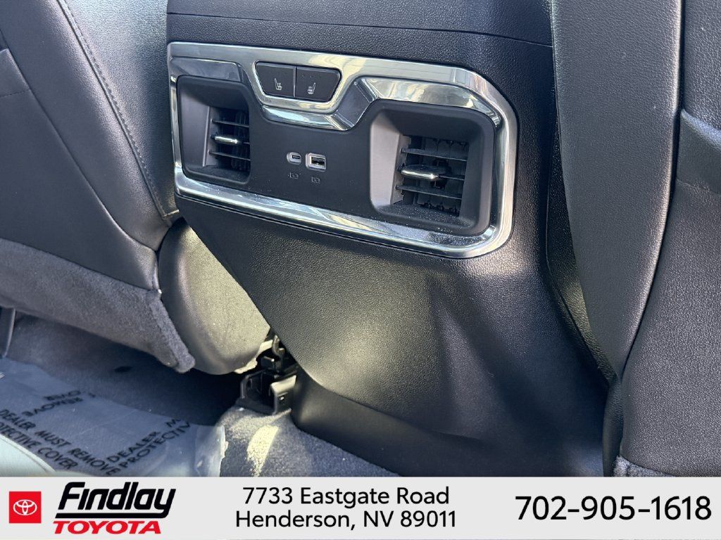 Used 2024 Chevrolet Silverado 3500 High Country w/ Technology Package AWD/4WD image 14