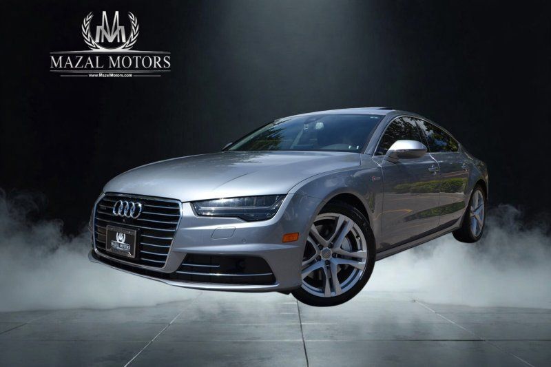 Used 2017 Audi A7 3.0T Premium Plus AWD/4WD image 1