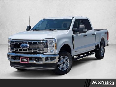 New 2026 Ford F250 XLT w/ FX4 Off-Road Package AWD/4WD image 1