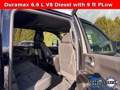 Used 2022 Chevrolet Silverado 3500 High Country w/ Safety Package II image 13