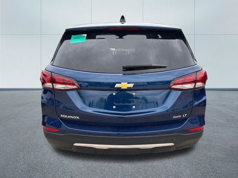 Used 2023 Chevrolet Equinox LT AWD/4WD image 3