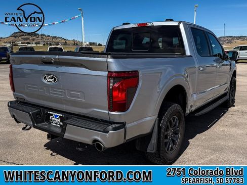 Used 2025 Ford F150 Tremor w/ Bed Utility Package AWD/4WD image 10