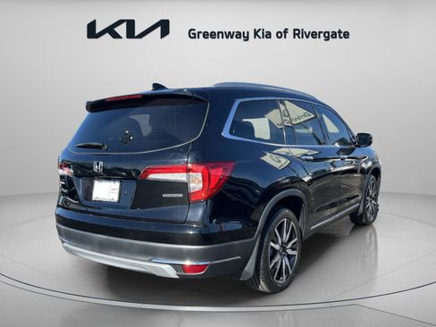 Used 2022 Honda Pilot Touring image 8