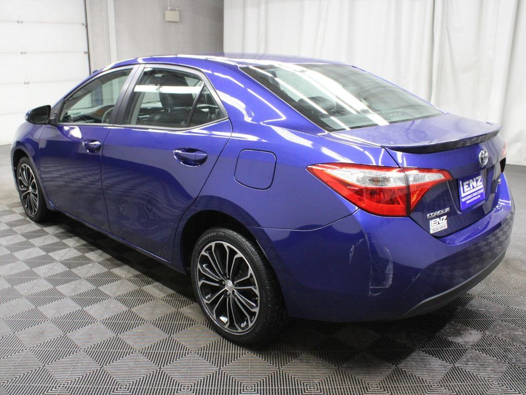 Used 2015 Toyota Corolla S FWD image 6