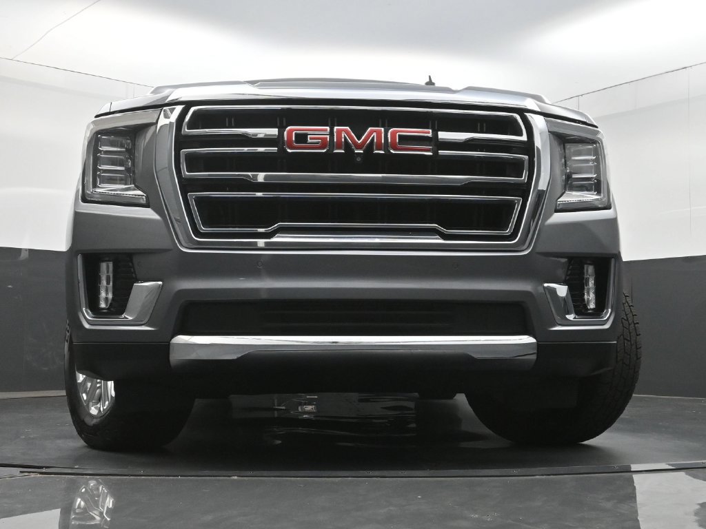 Used 2021 GMC Yukon XL SLT w/ Rear Media and Nav Package RWD image 27