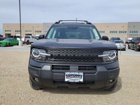 New 2026 Ford Bronco Sport Big Bend w/ Convenience Package image 5