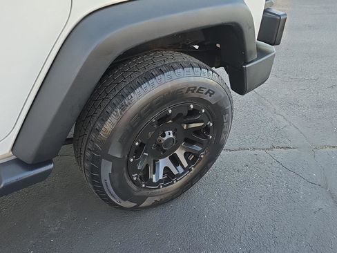 Used 2015 Jeep Wrangler Unlimited Sport w/ Quick Order Package 24S image 42