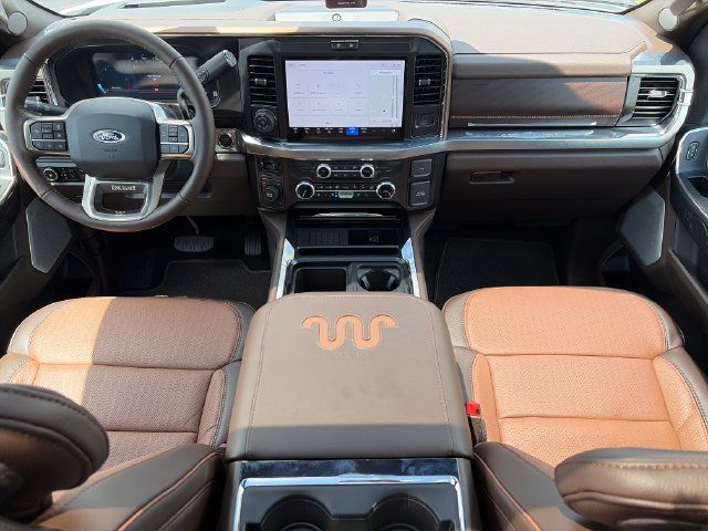 New 2026 Ford F350 King Ranch AWD/4WD image 11