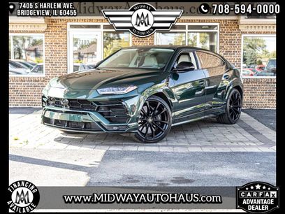Used 2022 Lamborghini Urus