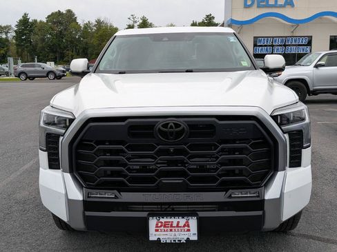 Used 2023 Toyota Tundra Limited w/ TRD Off-Road Package AWD/4WD image 2