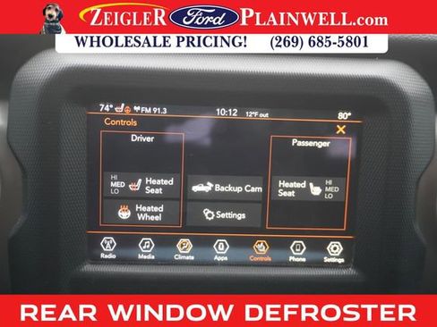 Used 2021 Jeep Gladiator Sport image 14