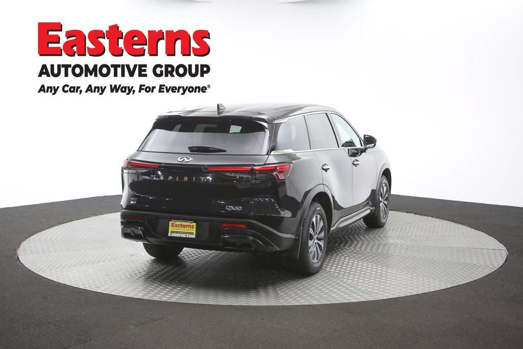 Used 2023 INFINITI QX60 Pure AWD/4WD image 44