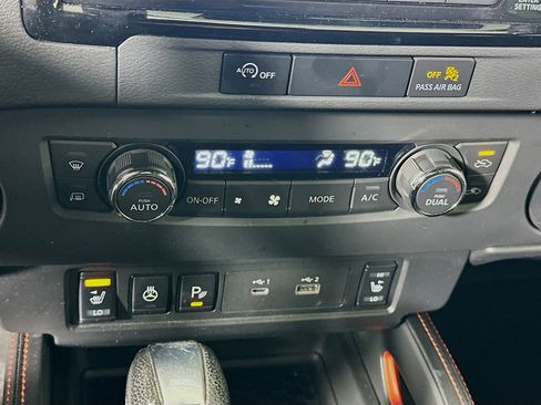 Used 2023 Nissan Frontier Pro-X w/ Pro Convenience Package image 24