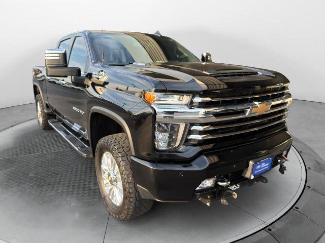 Used 2023 Chevrolet Silverado 2500 High Country w/ Safety Package II AWD/4WD image 1