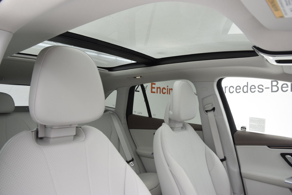 Certified 2023 Mercedes-Benz EQE 350+ SUV image 18