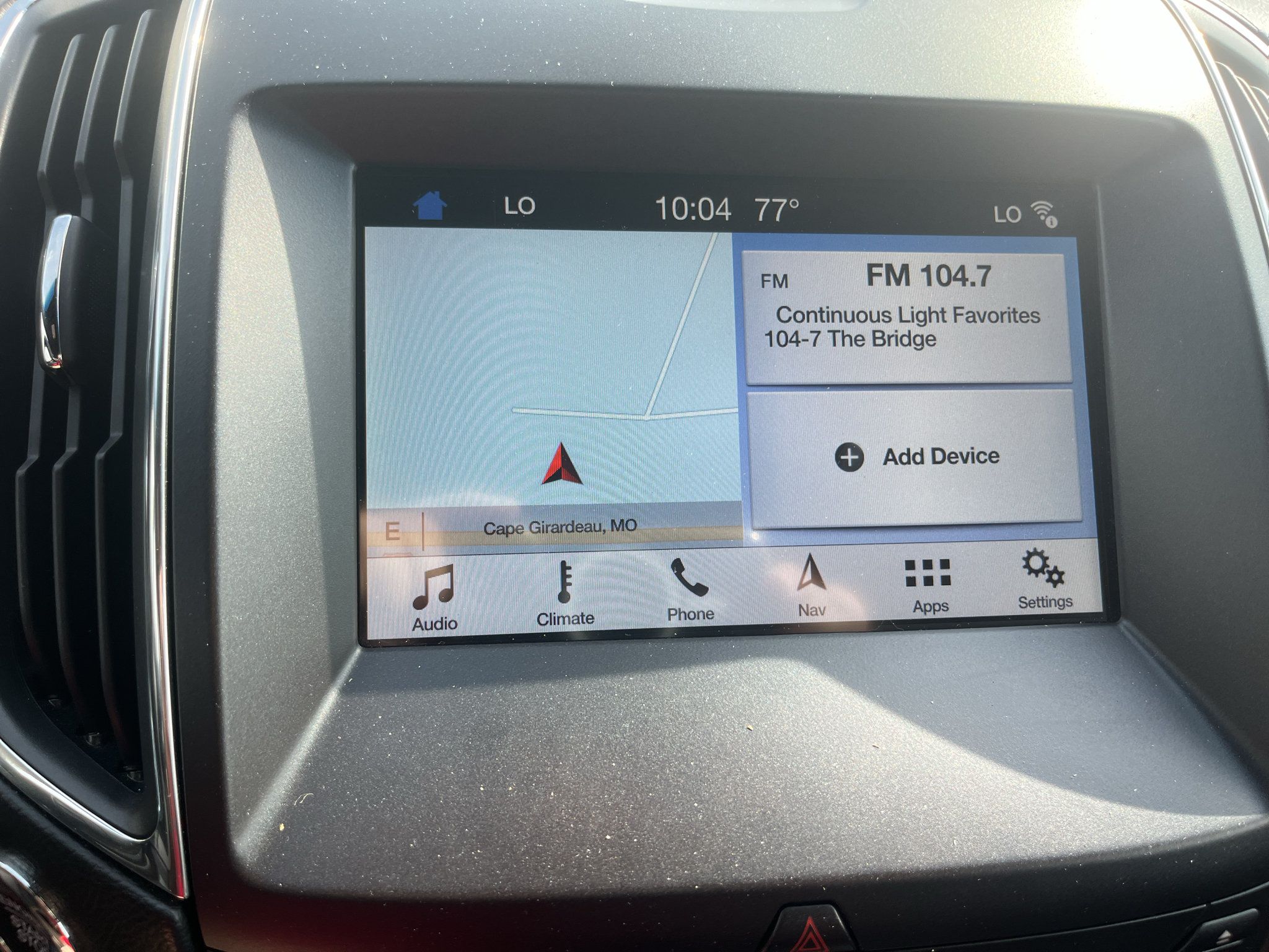 Used 2019 Ford Edge ST AWD/4WD image 10