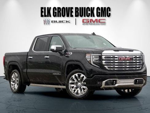 New 2026 GMC Sierra 1500 Denali w/ Denali Reserve Package image 2