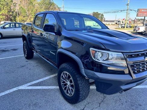Used 2018 Chevrolet Colorado ZR2 AWD/4WD image 4