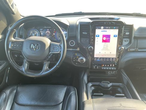 Used 2022 RAM 1500 Limited w/ Bed Utility Group image 9